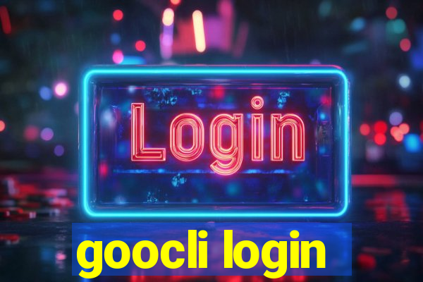 goocli login